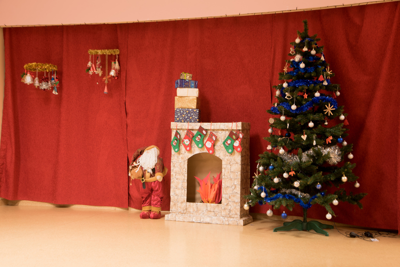 Kalėdinės nuotaikos